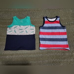 Tank Top For Kids